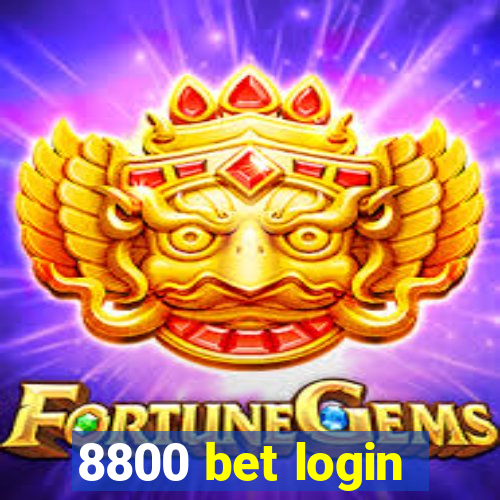 8800 bet login